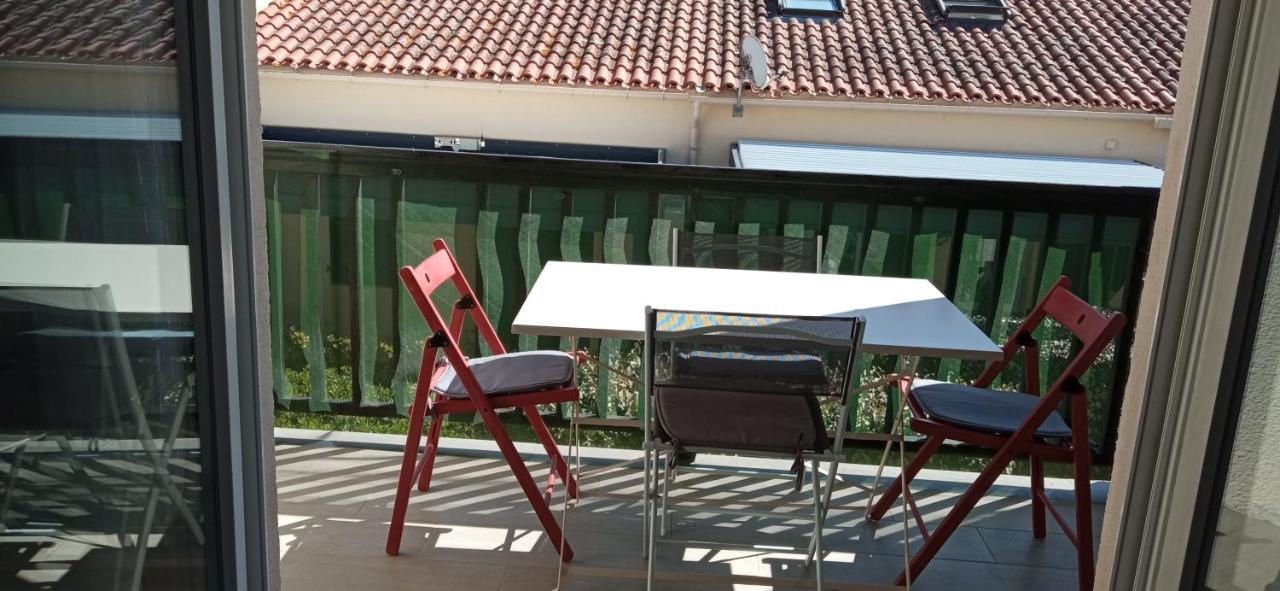 Appartement 3Pieces أرجيليه- سور- مير المظهر الخارجي الصورة